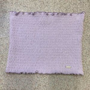 NEW hollister tube top